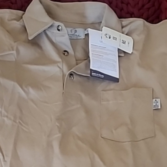 Tyndale FR Arc Rated/Flame Resistant  polo nwt - Picture 1 of 6